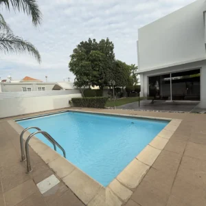 4 Bedroom House for Rent in Kato Polemidia, Limassol District