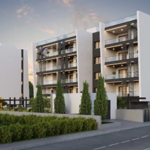 2 Bedroom Apartment for Sale in Limassol – Kapsalos