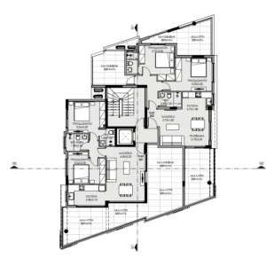 2 Bedroom Apartment for Sale in Limassol – Zakaki