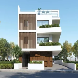 2 Bedroom Apartment for Sale in Livadia Larnakas, Larnaca District
