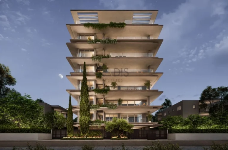 Cheap Apartments for Sale Nicosia up to 600000 euro