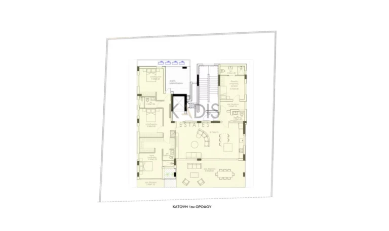 Cheap Apartments for Sale Nicosia up to 600000 euro