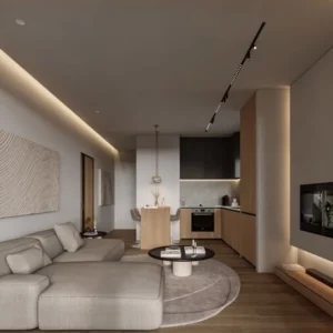 1 Bedroom Apartment for Sale in Oroklini, Larnaca District