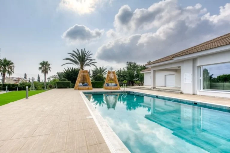 Average Price of a House in Famagusta