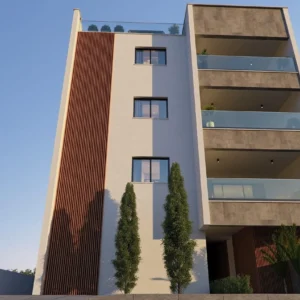 2 Bedroom Apartment for Sale in Aradippou, Larnaca District