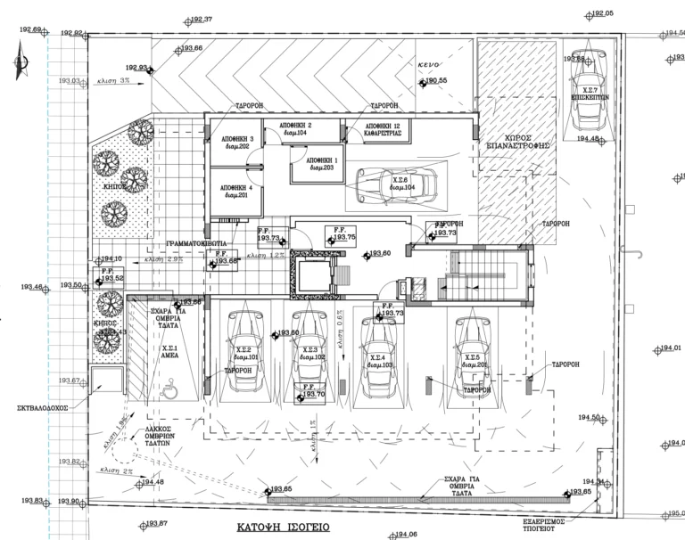 Average Price for Brand New Apartment in Nicosia