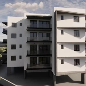 2 Bedroom Apartment for Sale in Agios Dometios – Agios Georgios, Nicosia District