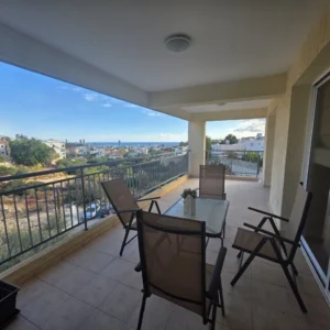 3 Bedroom Apartment for Rent in Limassol – Agia Fyla