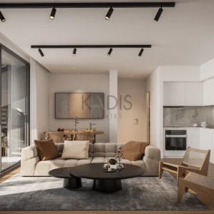 35m² Apartment for Sale in Limassol – Agios Athanasios