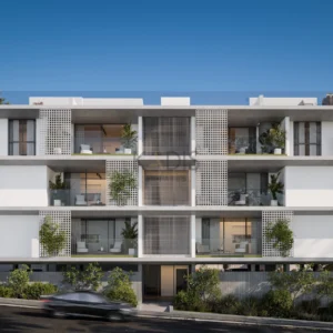 35m² Apartment for Sale in Limassol – Agios Athanasios