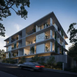 1 Bedroom Apartment for Sale in Limassol – Agios Athanasios