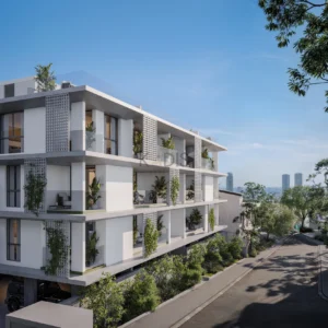 2 Bedroom Apartment for Sale in Limassol – Agios Athanasios