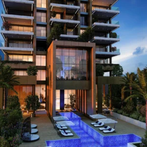 3 Bedroom Apartment for Sale in Agios Tychonas, Limassol District