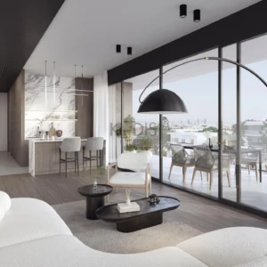 2 Bedroom Apartment for Sale in Limassol District