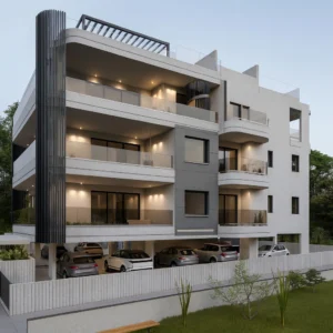 1 Bedroom Apartment for Sale in Limassol – Tsiflikoudia