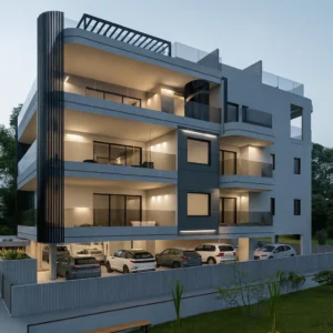 3 Bedroom Apartment for Sale in Limassol – Tsiflikoudia