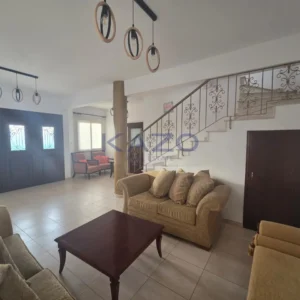 3 Bedroom House for Rent in Kolossi, Limassol District