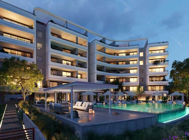 Cheap Apartments for Sale Limassol up to 900000 euro