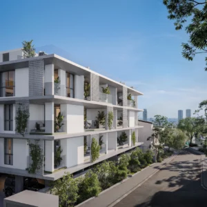 2 Bedroom Apartment for Sale in Limassol – Agios Athanasios