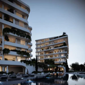 3 Bedroom Apartment for Sale in Kato Paphos