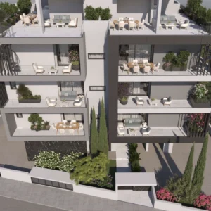 2 Bedroom Apartment for Sale in Limassol – Agia Fyla