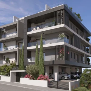 2 Bedroom Apartment for Sale in Limassol – Agia Fyla