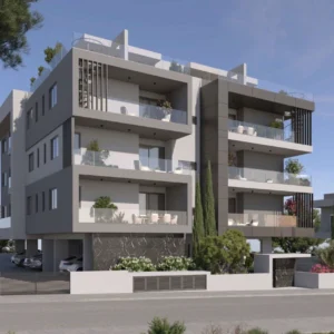 2 Bedroom Apartment for Sale in Limassol – Agia Fyla