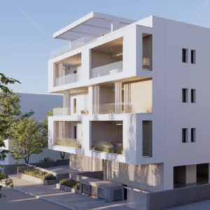 3 Bedroom Apartment for Sale in Limassol – Kapsalos