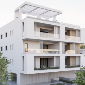 1 Bedroom Apartment for Sale in Limassol – Kapsalos