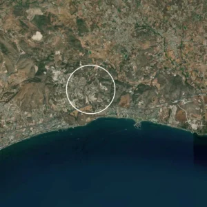 1,435m² Plot for Sale in Agios Tychonas, Limassol District