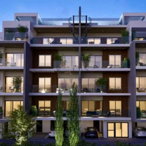 2 Bedroom Apartment for Sale in Limassol – Agios Athanasios