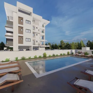 1 Bedroom Apartment for Sale in Limassol – Zakaki