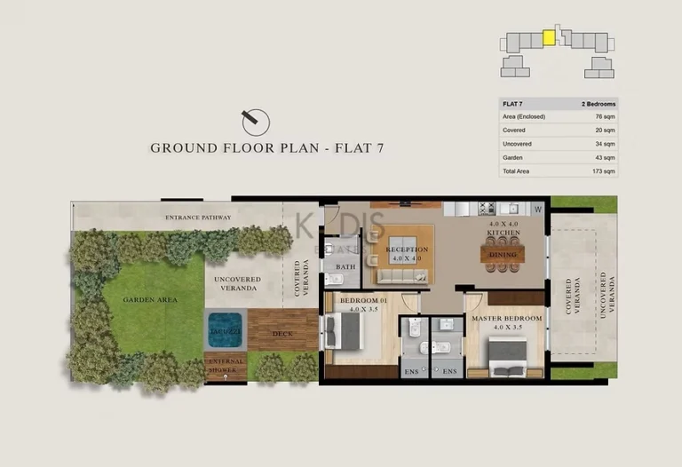 Cheap Apartments for Sale Larnaca up to 400000 euro