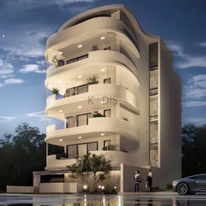 3 Bedroom Apartment for Sale in Nicosia District