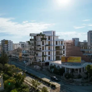 1 Bedroom Apartment for Sale in Larnaca