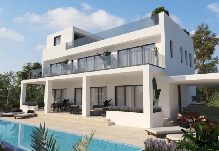 Cheap Houses and Villas for Sale Larnaca up to 1000000 euro