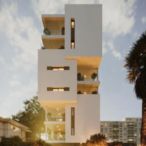 3 Bedroom Apartment for Sale in Agioi Omologites, Nicosia District