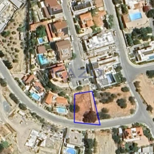 673m² Plot for Sale in Limassol – Agios Athanasios