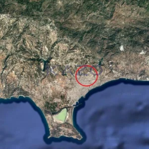 673m² Plot for Sale in Limassol – Agios Athanasios