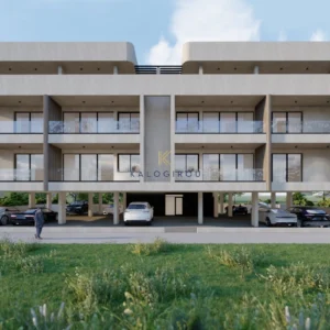 1 Bedroom Apartment for Sale in Larnaca District