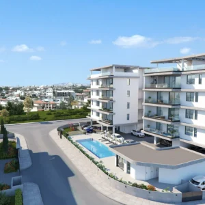 2 Bedroom Apartment for Sale in Larnaca District