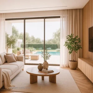 4 Bedroom House for Sale in Agios Tychonas, Limassol District