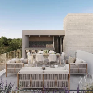 2 Bedroom Apartment for Sale in Strovolos – Dasoupolis, Nicosia District