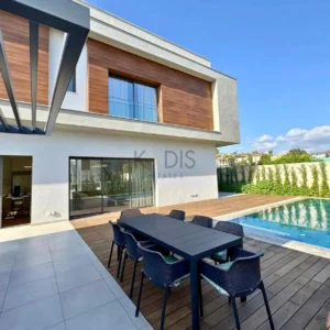 5 Bedroom House for Sale in Mouttagiaka, Limassol District