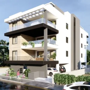 2 Bedroom Apartment for Sale in Aradippou, Larnaca District