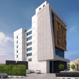 445m² Office for Rent in Limassol – Agios Nektarios