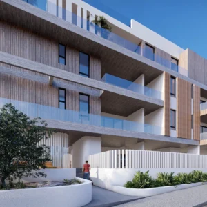 3 Bedroom Apartment for Sale in Limassol – Agios Athanasios