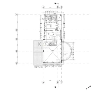2 Bedroom House for Sale in Choirokoitia, Larnaca District