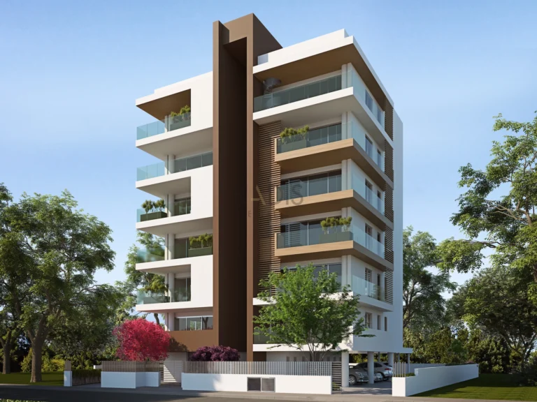 Average Price for Brand New Apartment in Nicosia