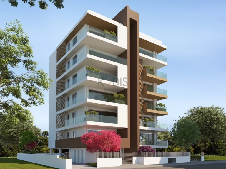 Average Price for Brand New Apartment in Nicosia